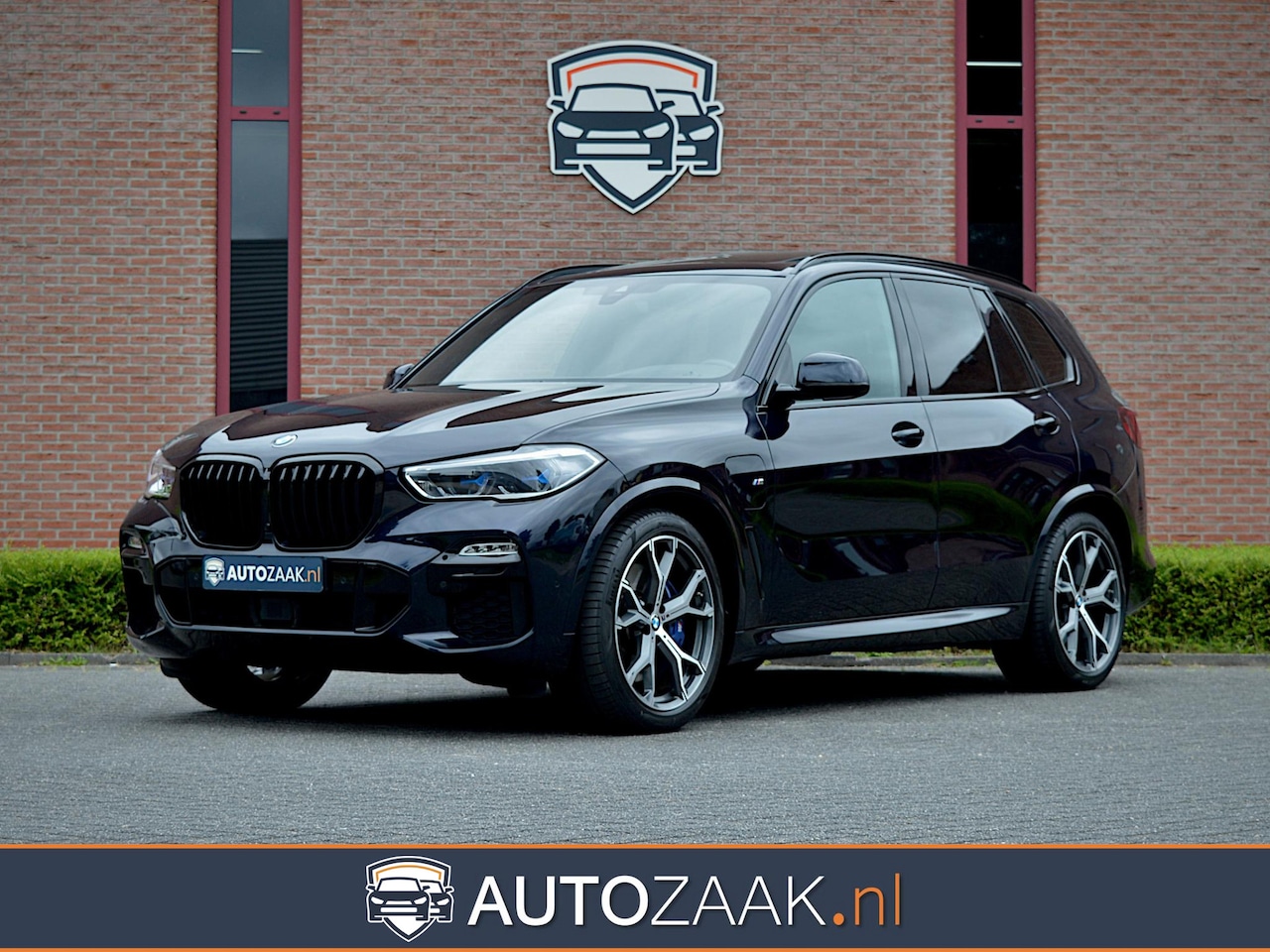 BMW X5 - xDrive45e High Executive M Sport - AutoWereld.nl