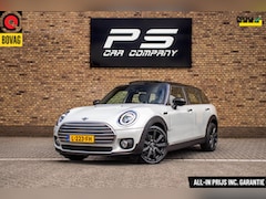 MINI Clubman - 1.5 Cooper Chili, NAP, Half Leder, Pano, Keyless