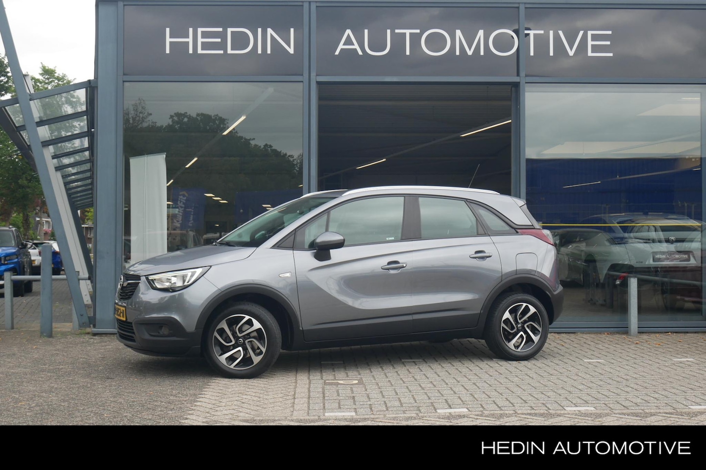 Opel Crossland X - 1.2 Turbo Online Edition 110pk | Navigatie | Apple Carplay/Android Auto | PDC | - AutoWereld.nl