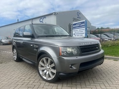 Land Rover Range Rover Sport - 3.0 SDV6 HSE 2010 Schuifdak Leer