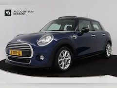 MINI Cooper - 1.5 Business (PANORAMADAK, CRUISE, NAVIGATIE, SFEERVERLICHTING, DEALER ONDERHOUDEN)