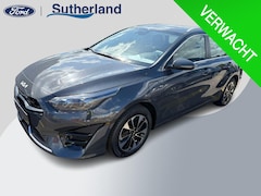 Kia Cee'd Sportswagon - Ceed 1.6 GDI PHEV DynamicLine | Stoelverwarming | Camera | Navigatie | Climate control