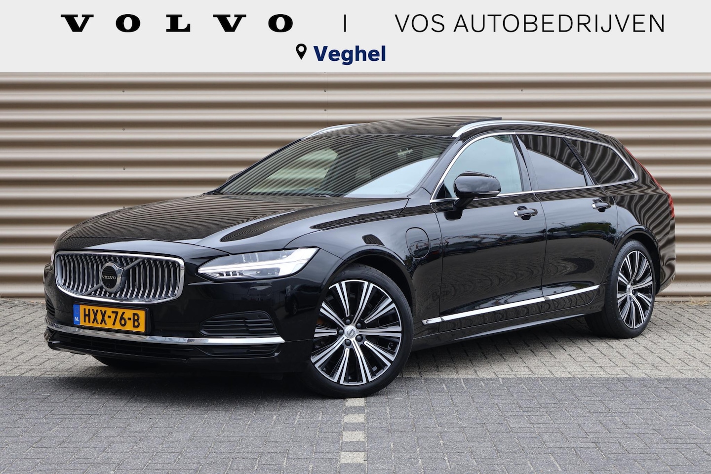 Volvo V90 - 2.0 T8 AWD Inscription | Bowers & Wilkins | Massage en ventilatie | Panoramadak | Pilot as - AutoWereld.nl