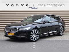 Volvo V90 - T8 Recharge AWD Inscription | Bowers & Wilkins | Massage en ventilatie | Panoramadak | Pil