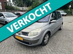 Renault Scénic - 1.6-16V Privilège Luxe // APK 25-4-2026