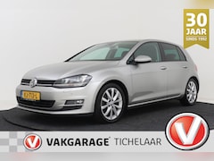 Volkswagen Golf - 1.4 TSI Business Edition | Xenon | Automaat | Adap Cruise Control | Navi