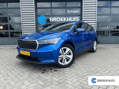Skoda Enyaq iV - 60 180 pk | Achteruitrijcamera | Dodehoek detectie | Voorstoelen verwarmd