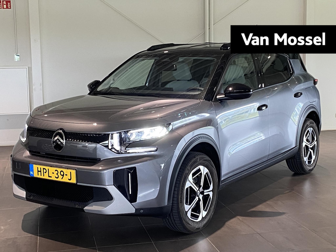 Citroën C3 Aircross - 1.2 Hybrid 145 Max I DEMO-AUTO I NAV | CARPLAY ANDROID AUTO | CAMERA | LMV | CLIMATE CONTR - AutoWereld.nl