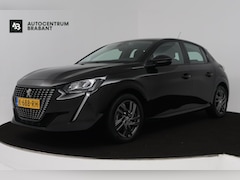Peugeot 208 - 1.2 PureTech Blue Lease Active (CRUISE CONTROL, NAVIGATIE, PARKEERSENSOREN, BLUETOOTH, NL