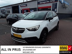 Opel Crossland X - 1.2 Turbo 110pk Start/Stop 120 Jaar Edition