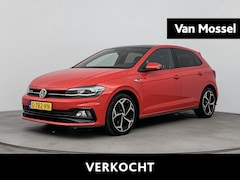 Volkswagen Polo - 1.0 TSI R-Line | 95 PK | R-Line In& Exterieur | Stoelverwarming | Digital Cockpit | Panora