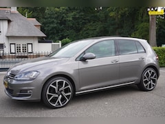 Volkswagen Golf - 1.4 TSI ACT Highline Dsg Pano Navi Xenon 19 Inch Lm Velgen