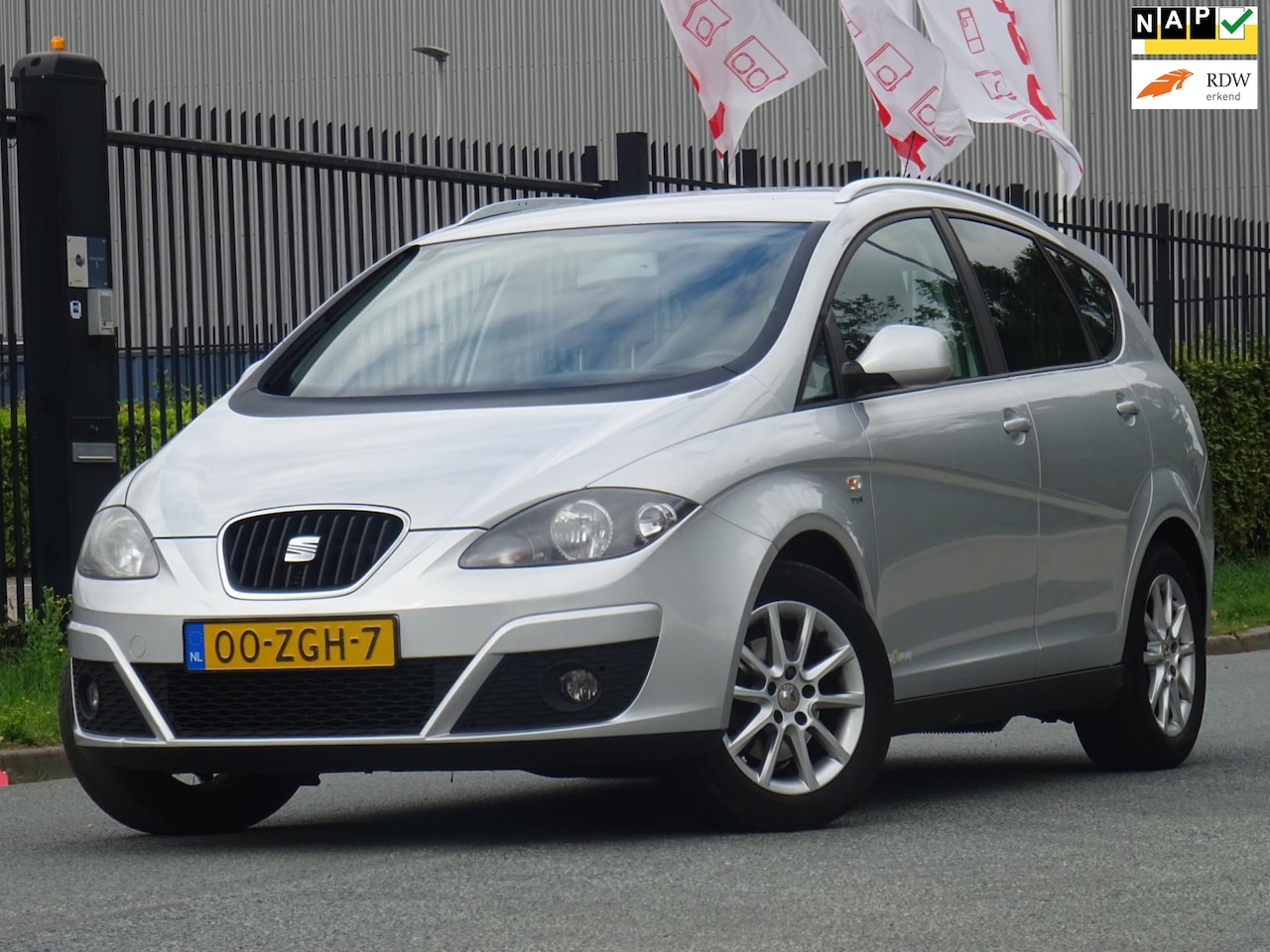 SEAT Altea XL - 1.2 TSI Ecomotive COPA NAP/NAVI/PDC/APK 8-2026 - AutoWereld.nl