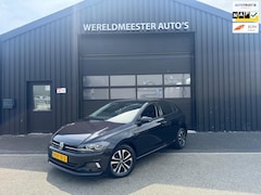 Volkswagen Polo - 1.0 TSI Highline Navi Carplay Clima
