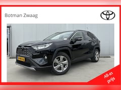 Toyota RAV4 - 2.0 VVT-iE Dynamic | Trekhaak | 1.500 kg trekgewicht