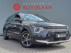 Kia Niro - 1.6 GDi Hybrid DynamicLine | APPLE CARPLAY/ ANDROID AUTO | CAMERA | NAVI | CRUISE | Wij bi