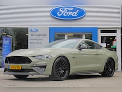Ford Mustang Fastback - 5.0 V8 GT | UNIEK | DEALER OH | PERFORMANCE | 20'' | STOELVERWARMING & KOELING | LEDER | P