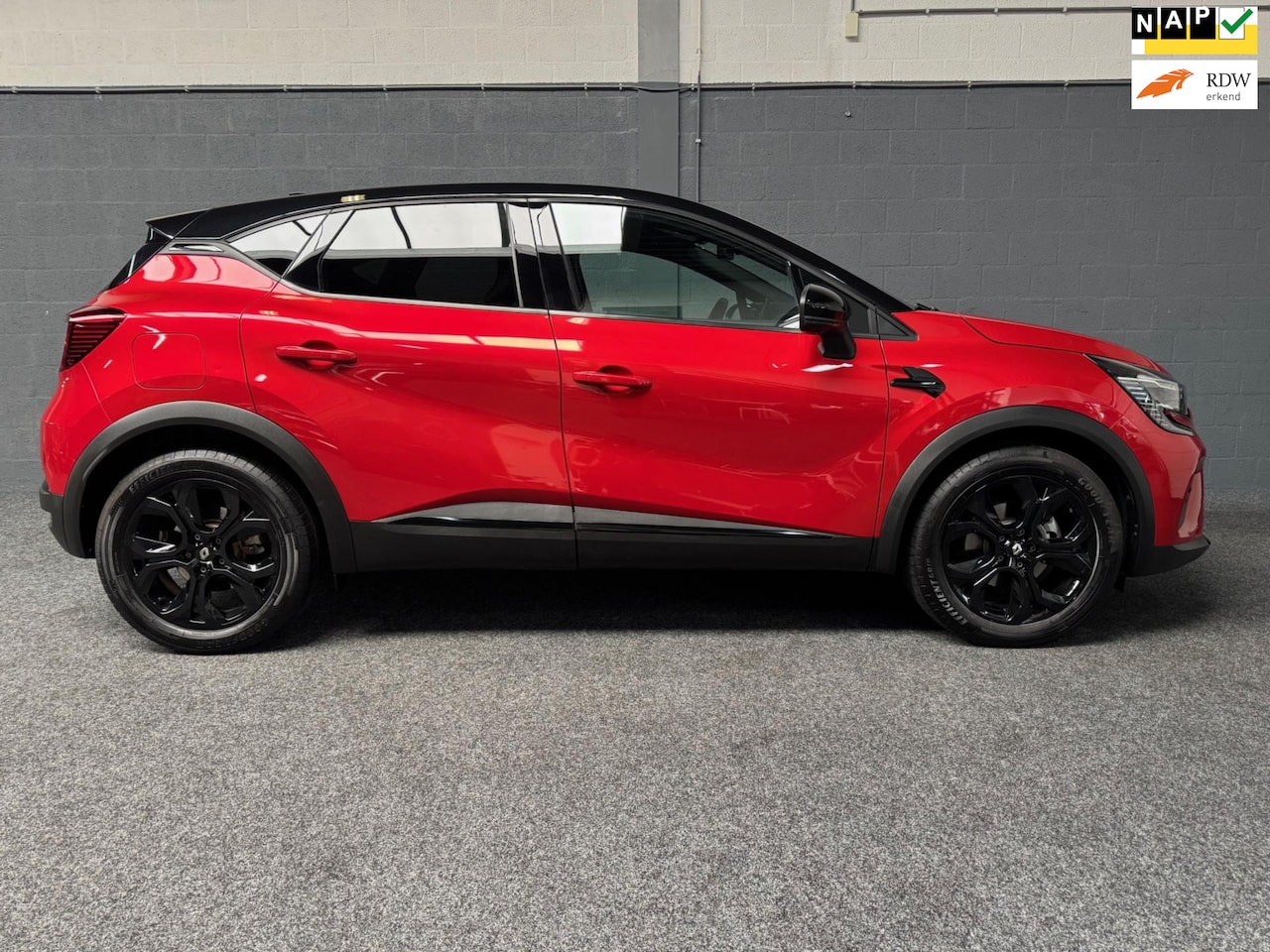 Renault Captur - 1.6 E-Tech Plug-in Hybrid 160 Rive Gauche - AutoWereld.nl