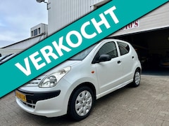 Nissan Pixo - 1.0 Visia | Nieuwe APK | Stuurbekrachtiging