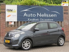Citroën C1 - 1.0 e-VTi 5-DEURS | AIRCO | LOGISCHE NAP | LICHTMETALEN VELGEN |