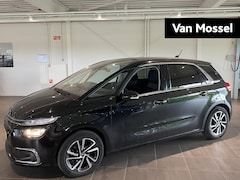Citroën C4 SpaceTourer - 1.2 PureTech Feel | AUTOMAAT | CARPLAY ANDROID AUTO | NAV | CRUISE | CLIMATE | TREKHAAK |