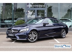 Mercedes-Benz C-klasse Coupé - 200 Ambition l Panoramadak l Beige Leder Interieur l Camara l Stoelverwarming l Airco l