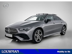 Mercedes-Benz CLA-Klasse - 250 e Business Solution AMG | Nightpakket | Multibeam LED | Smartphone-integratie | Sports