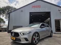 Mercedes-Benz A-klasse - 180 d Launch Edition Premium Plus FULL OPTION