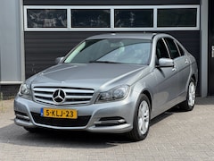 Mercedes-Benz C-klasse - 220 CDI BlueEFFICIENCY Edition Trekhaak, Navi, Cruise, Climate Control, NAP