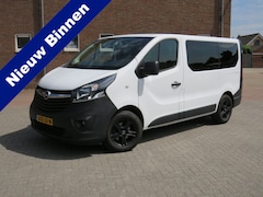 Opel Vivaro Combi - 1.6 CDTI 125Pk Marge E6 L1H1 8-Persoons BiTurbo ecoFLEX * BTW vrij * Airco * Gereviseerde
