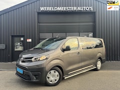 Toyota ProAce Shuttle - 1.5 D-4D Cool Comfort Long Dakraam Taxi klaar