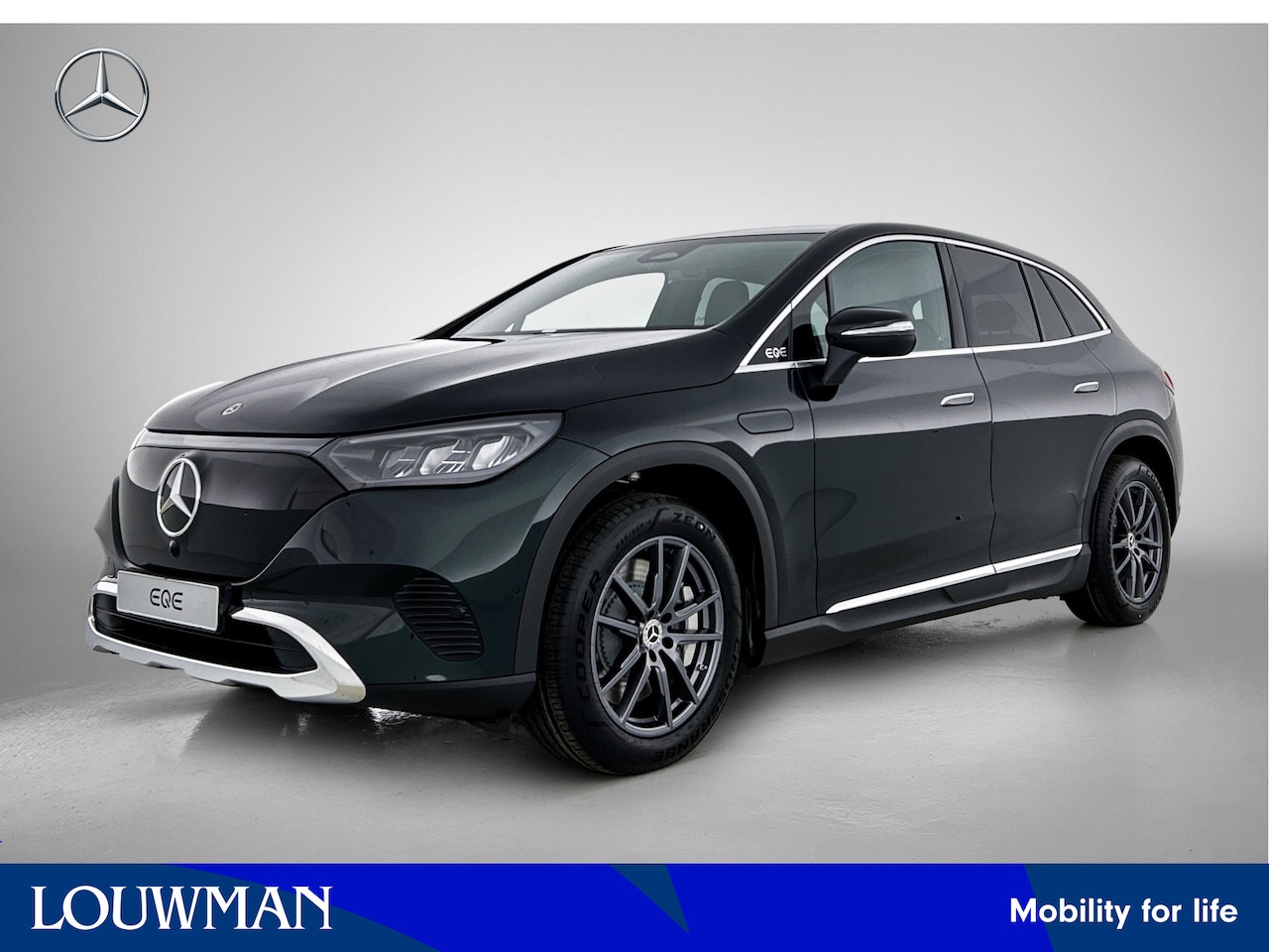 Mercedes-Benz EQE SUV - 300 Business Line 91 kWh | Business Plus pakket | Trekhaak | Smartphone integratie | Distr - AutoWereld.nl