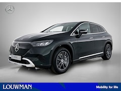 Mercedes-Benz EQE SUV - 300 Business Line 91 kWh | Business Plus pakket | Trekhaak | Smartphone integratie | Distr