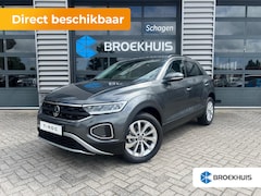 Volkswagen T-Roc - Life Edition | 'App-Connect' draadloze smartphone integratie | 'App-Connect' smartphone in