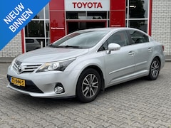 Toyota Avensis - 1.8 VVTi BUSINESS AUTOMAAT TREKHAAK CRUISE CLIMA STOELVERW LM-VELGEN