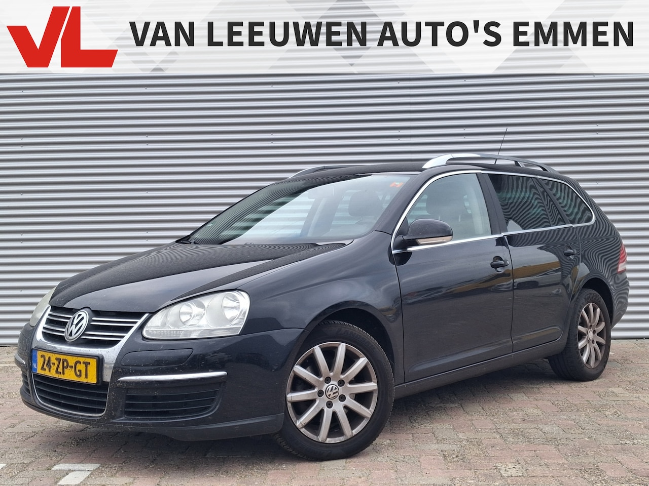 Volkswagen Golf Variant - 1.4 TSI Comfortline | Nieuw Binnen! | Airco | Trekhaak | Cruise - AutoWereld.nl