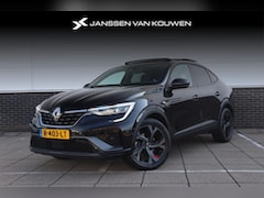 Renault Arkana - 1.6 E-Tech Hybrid 145 R.S. Line * Pano * Leder * Stuur/Stoelverwarming * Navi * Camera