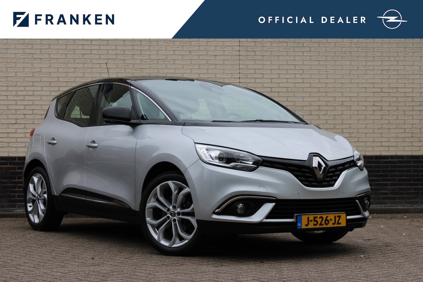 Renault Scénic - 1.3 TCe Limited | Trekhaak | Navigatie - AutoWereld.nl
