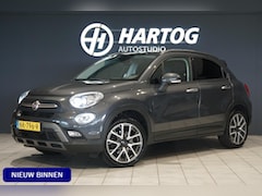 Fiat 500 X Cross - 1.4 Turbo MultiAir CrossPlus + BI-XENON | TREKHAAK | KEYLESS | NAVI