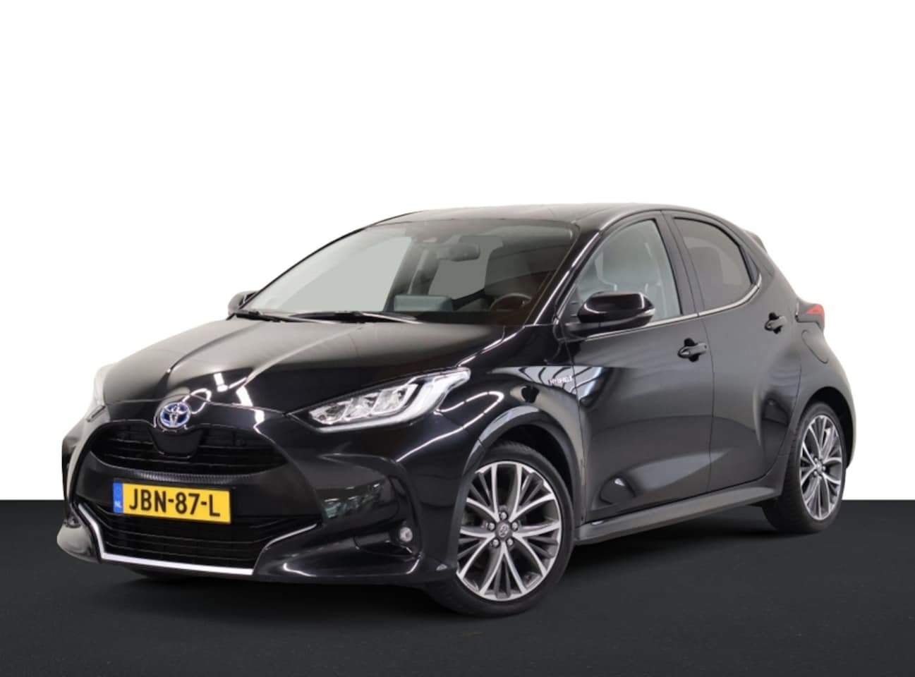 Toyota Yaris - 1.5 Hyb. Executive - AutoWereld.nl