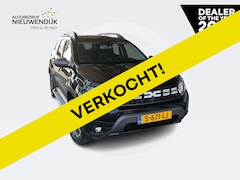 Dacia Duster - 1.3 TCe 150 Journey / AUTOMAAT / TREKHAAK / SIDEBARS / CLIMATE CONTROL / PDC EN CAMERA / A