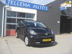 Toyota Aygo - 1.0 VVT-i Aspiration