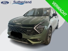 Kia Sportage - 1.6 T-GDi Hybrid GT-Line | Stoelverwarming | Achteruitrijcamera | Navigatie | Stuurwielver