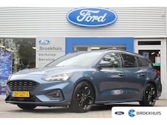 Ford Focus Wagon - 1.0EB ST-LINE BUSINESS ORIGINEEL NL | DEALE OH | WINTERPACK | 18'' LMV | FULL LED | TREKHA