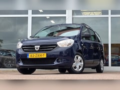 Dacia Lodgy - 1.2 TCe Ambiance Airco Parkeerhulp CruiseControl