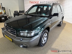 Subaru Forester - 2.0 AWD X Automaat/Clima/Trekhaak/2e EIG
