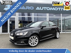 Audi A1 Sportback - 1.0 TFSI Adrenalin | S-line | AUTOMAAT | Cruise Control | Navigatie | PDC | NAP