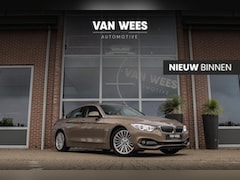 BMW 4-serie Gran Coupé - 428i F36 High Executive Luxury-Line | Dakraam | Head-up | 1e eigenaar | 18 inch | Leer | N