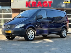 Mercedes-Benz Vito - 109 CDI 320 Amigo|NAP|1e EIG|trekhaak met 2000KG trekgewicht|2 zitplaatsen|radio|elektrisc