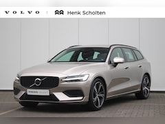 Volvo V60 - B4 197PK AUT7 Essential Edition | Adaptieve Cruise Control met Pilot Assist | Verwarmbare